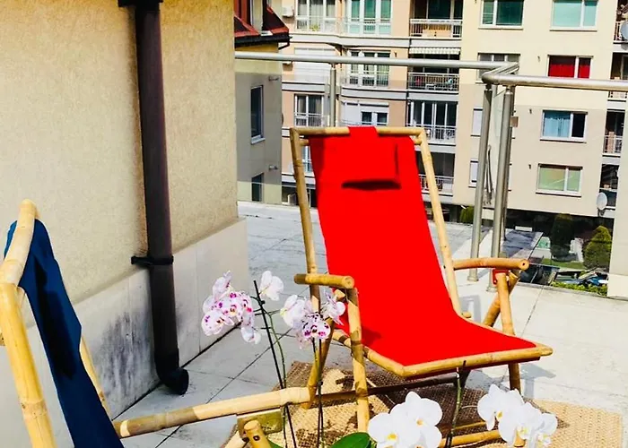 Bulgaria Mall Flat Lägenhet *