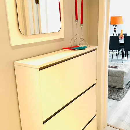 Apartamento Bulgaria Mall Flat